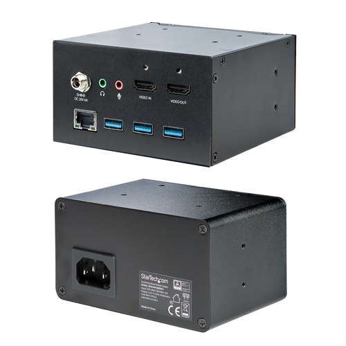 KITBXDOCKPEU - Cables & Adaptors by StarTech.com
