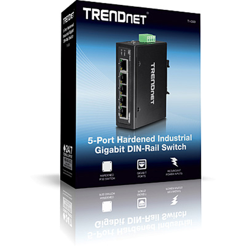 Trendnet TI-G50 netw...
