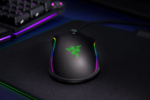 Razer Mamba Elite mouse Gaming Right-hand USB Type-A Optical 16000 DPI