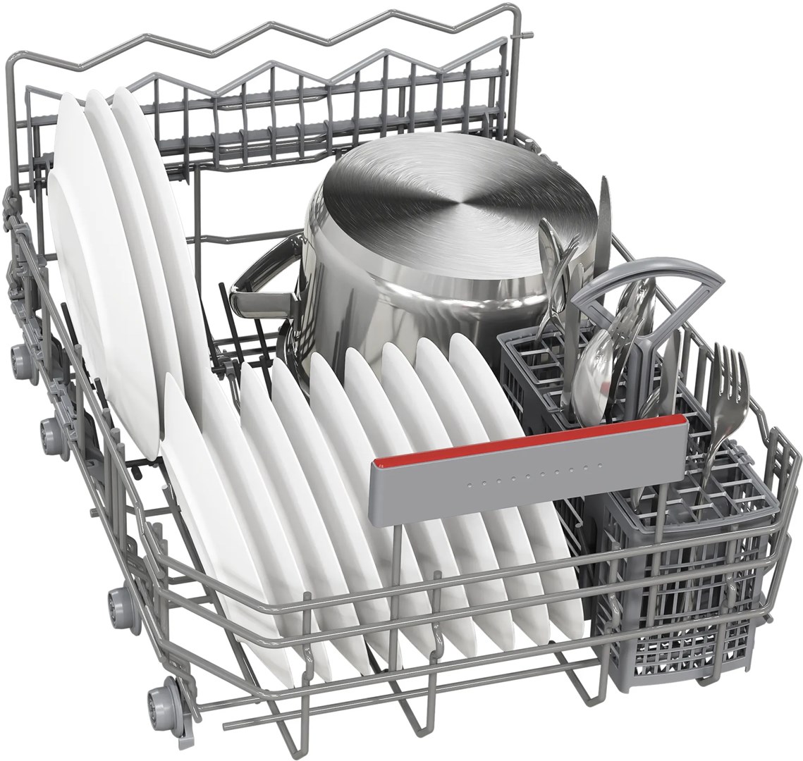 Bosch Serie 4 SPH4EKX24E dishwasher Fully built-in 10 place settings D