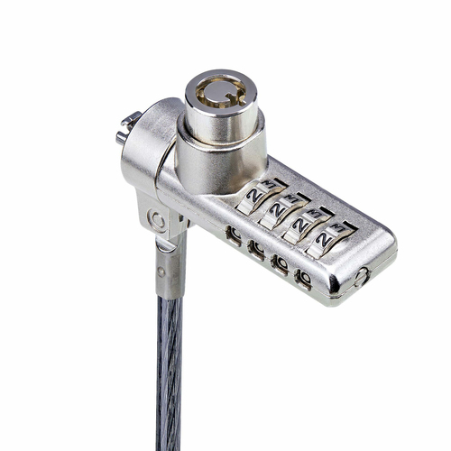 DUALKA10-LAPTOP-LOCK - Computer Systems by StarTech.com