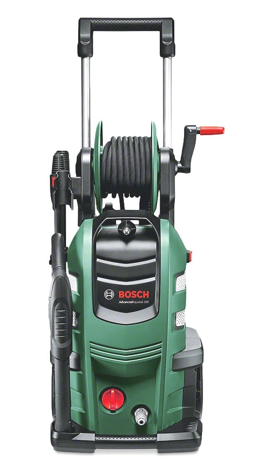Pressure washer Bosch AdvancedAquatak 160