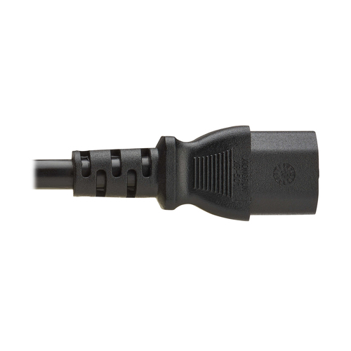 Eaton P032-02M-EU power cable Black 2 m IEC C20 IEC C13