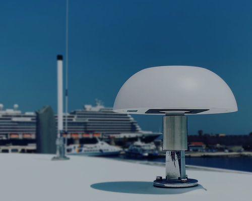 Peplink MAX HD1 Dome Cellular network router