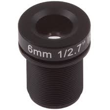 AXIS LENS M12 6.0 MM...