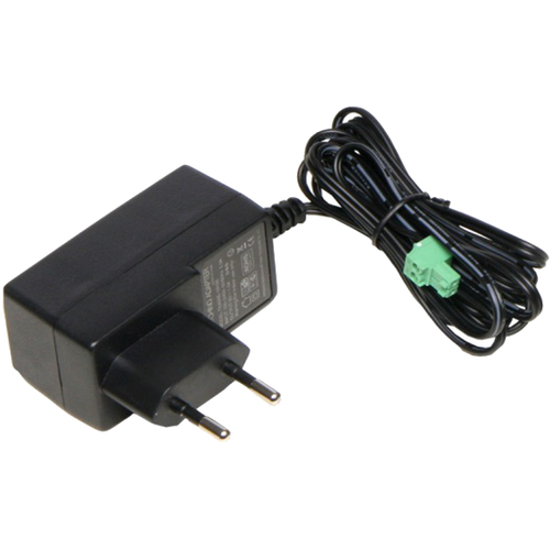 Teltonika PR3PUEU2 power cable Black 1.2 m Power plug type C 2-pin terminal block