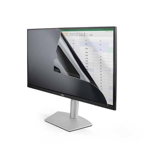 StarTech.com Monitor Privacy Screen for 32 inch PC Display - Computer Screen Security Filter - Blue Light Reducing Screen Protector Film - 16:9 Widescreen - Matte/Glossy - +/-30 Degree