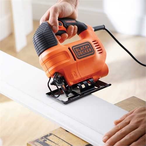 Black & Decker KS701EK power jigsaw 520 W