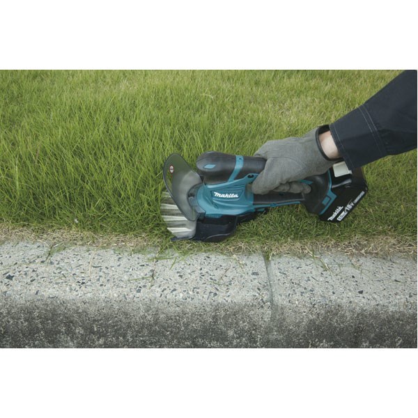 Makita DUM604ZX cordless grass shear 16 cm 18 V Lithium-Ion (Li-Ion) Black  Blue