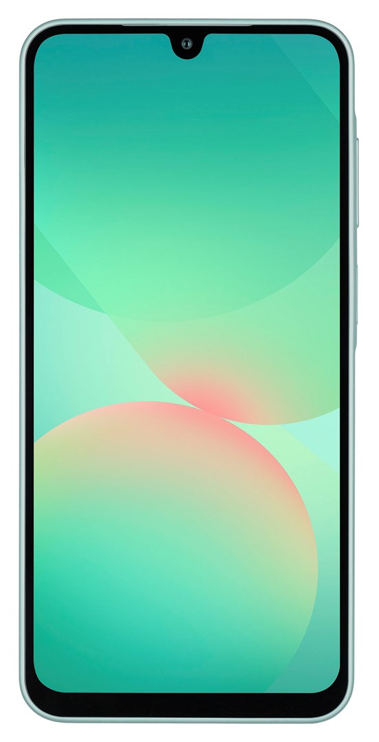 Samsung Galaxy A26 17 cm (6.7") Hybrid Dual SIM Android 15 5G USB Type-C 8 GB 256 GB 5000 mAh Mint colour