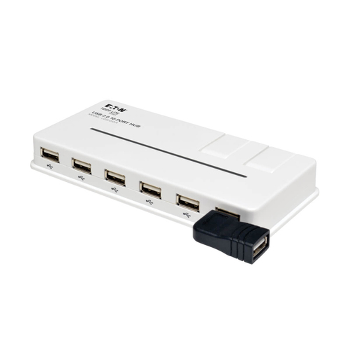 Tripp Lite UR024-000-RA Universal Reversible USB 2.0 Adapter (Reversible A to Right-Angle A M/F)