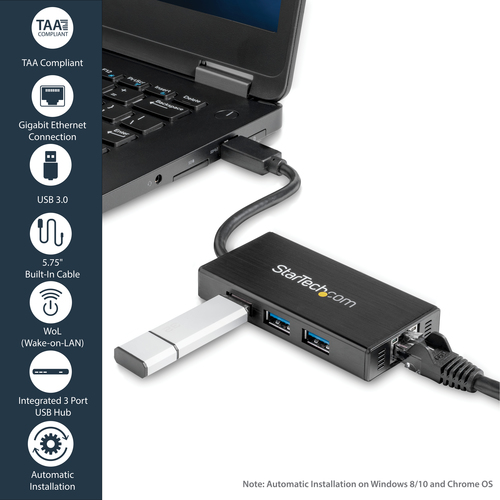 ST3300GU3B - Cables & Adaptors by StarTech.com