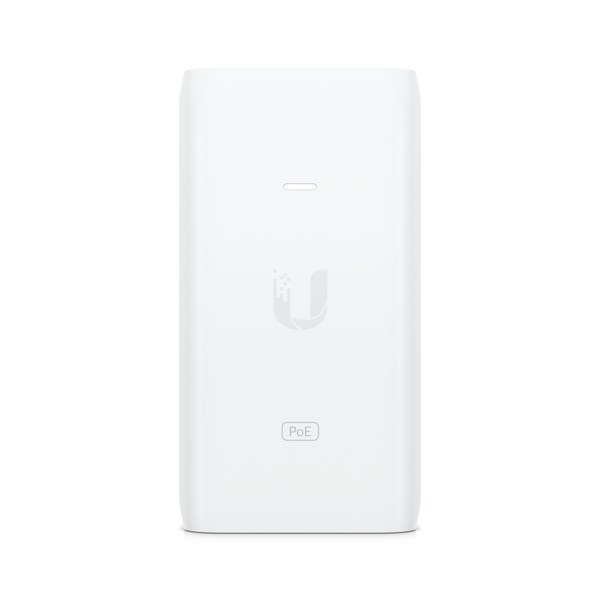 Ubiquiti U-POE PoE adapter Gigabit Ethernet 48 V