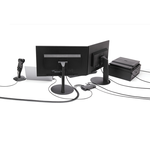 StarTech.com 7-Port USB 3.0 Hub - Desktop~7-Port USB 3.0 Hub (5Gbps) - Desktop