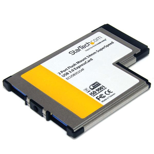 StarTech.com 2 Port ...