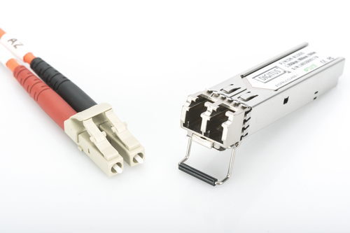 Digitus mini GBIC (SFP) Module, 1.25 Gbps, 0.55km