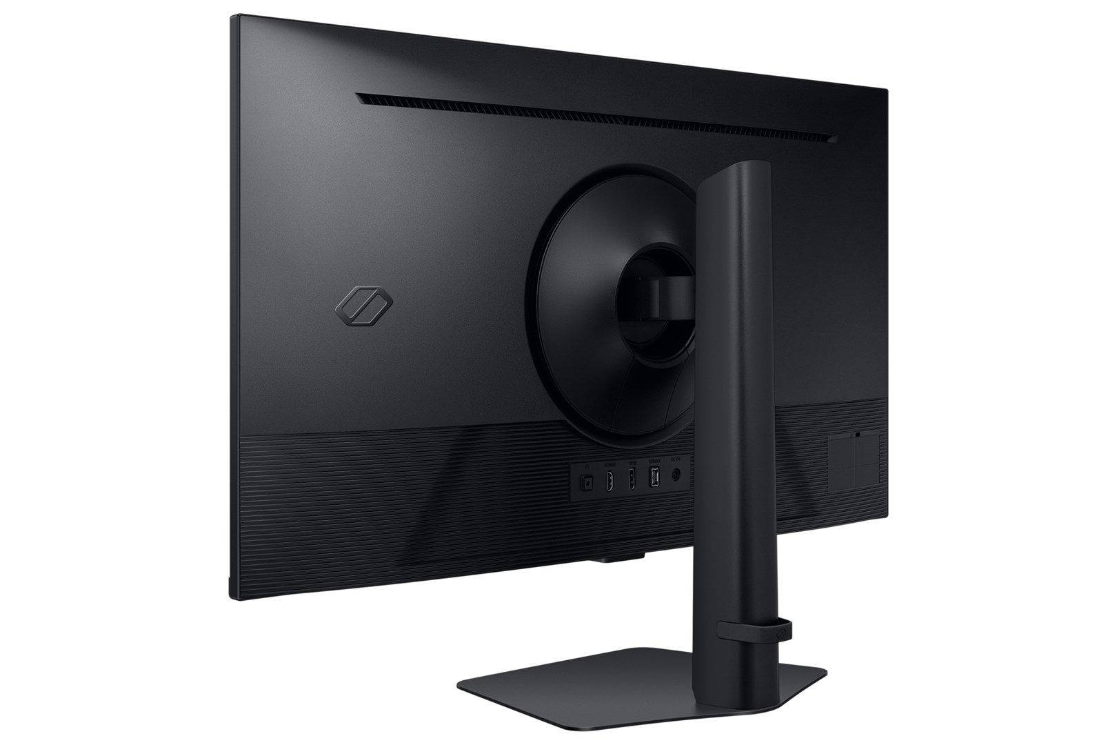 Samsung S32DG500EU LED display 81.3 cm (32") 2560 x 1440 pixels Quad HD Black