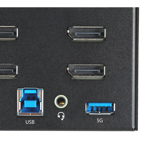 SV231QDPU34K - Cables & Adaptors by StarTech.com