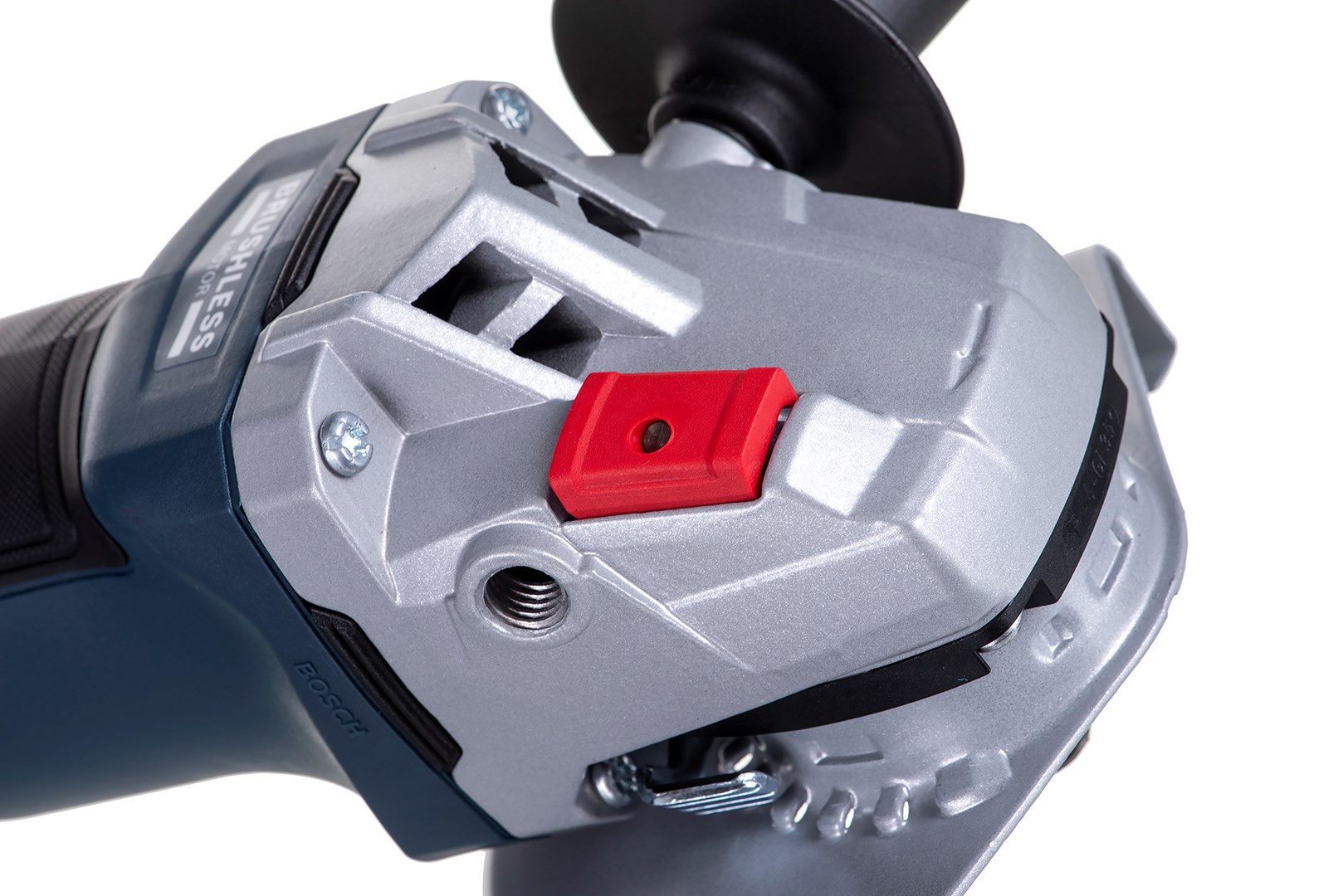 ANGLE GRINDER FI 125 18V-LI 2X5.0AH GWS BOSCH