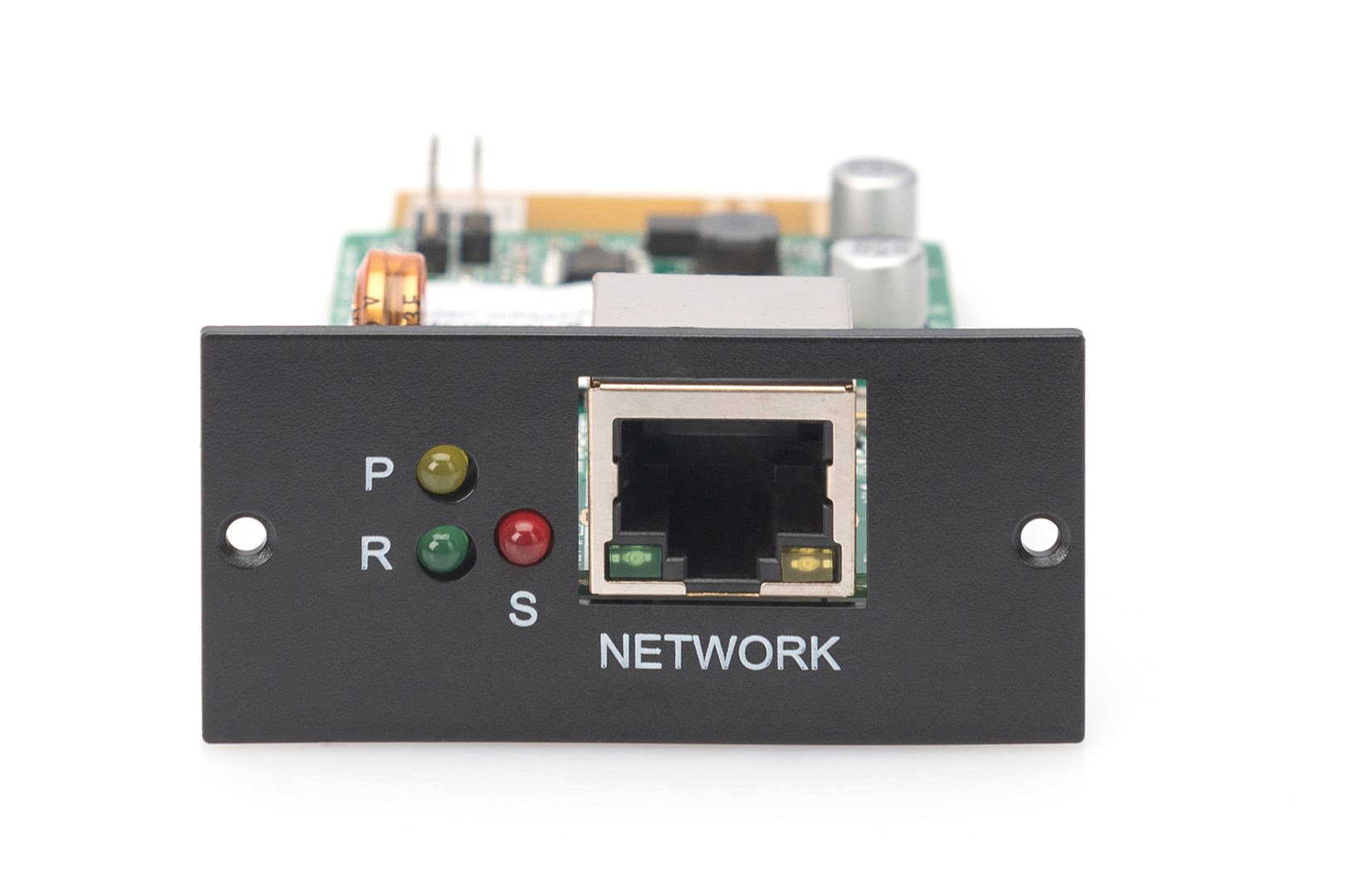 Digitus SNMP & WEB Card for ® OnLine UPS Units