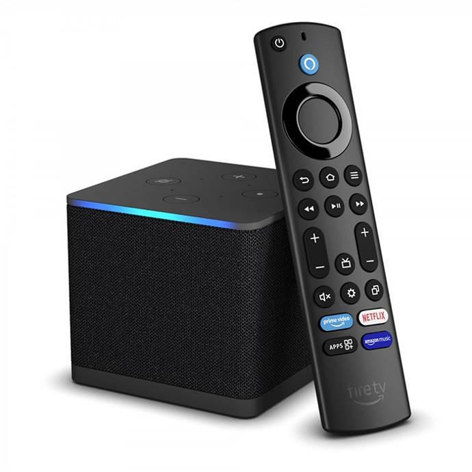 Amazon Fire TV Cube ...