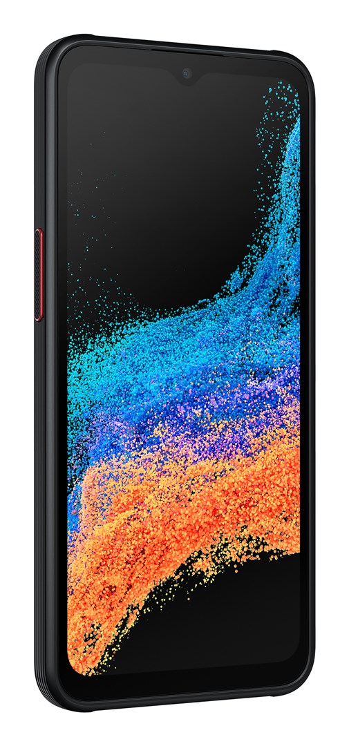 Samsung Galaxy Xcover6 Pro 16.8 cm (6.6") Hybrid Dual SIM 5G USB Type-C 6 GB 128 GB 4050 mAh Black