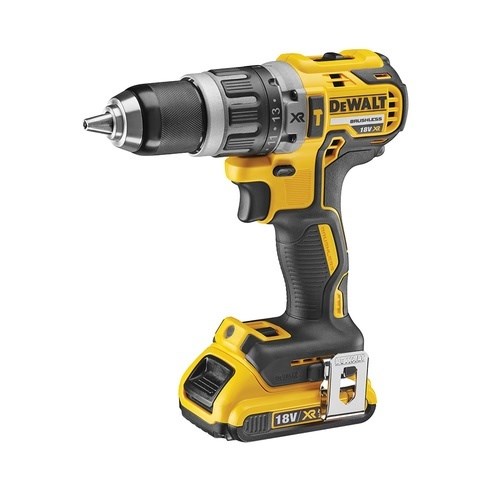 DeWALT DCD796D2-QW d...