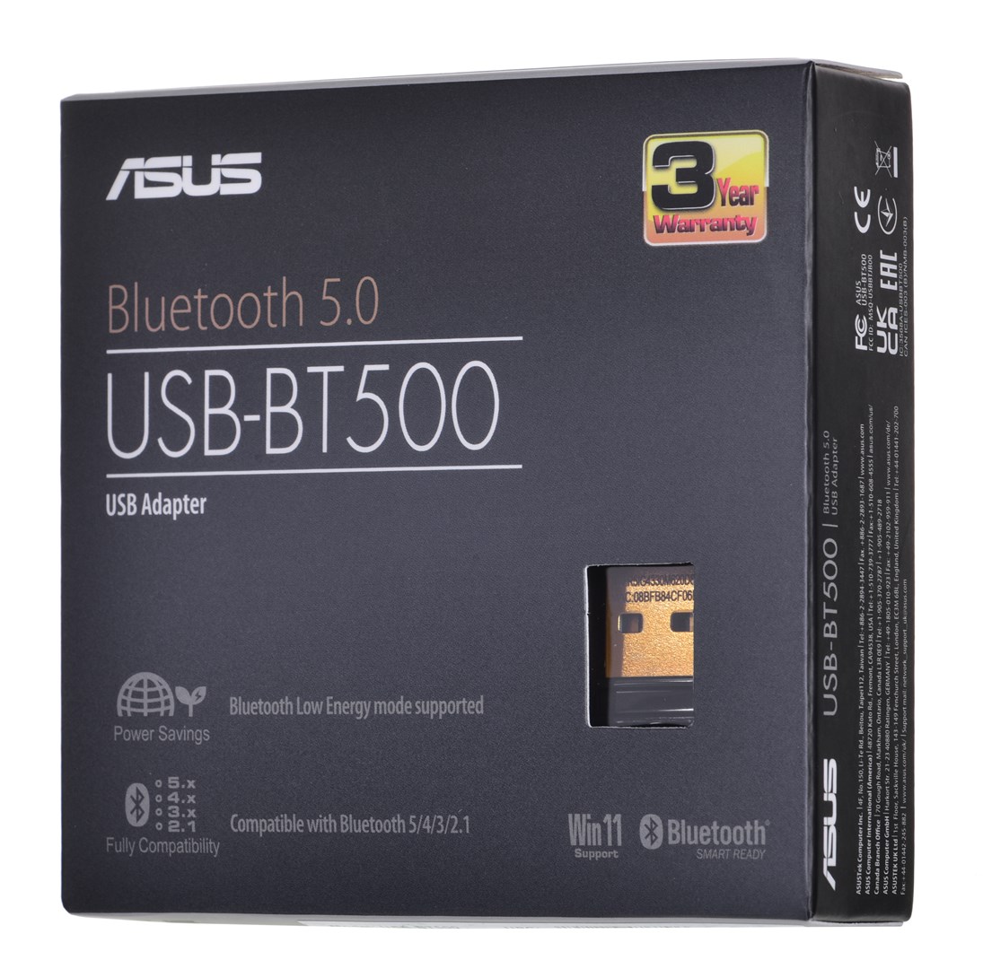 ASUS USB-BT500 netwo...