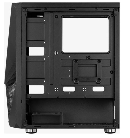 Aerocool Zauron Midi Tower Black