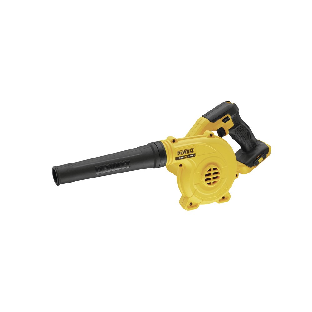 DeWALT DCV100-XJ air blower/dryer 265 W Black Yellow