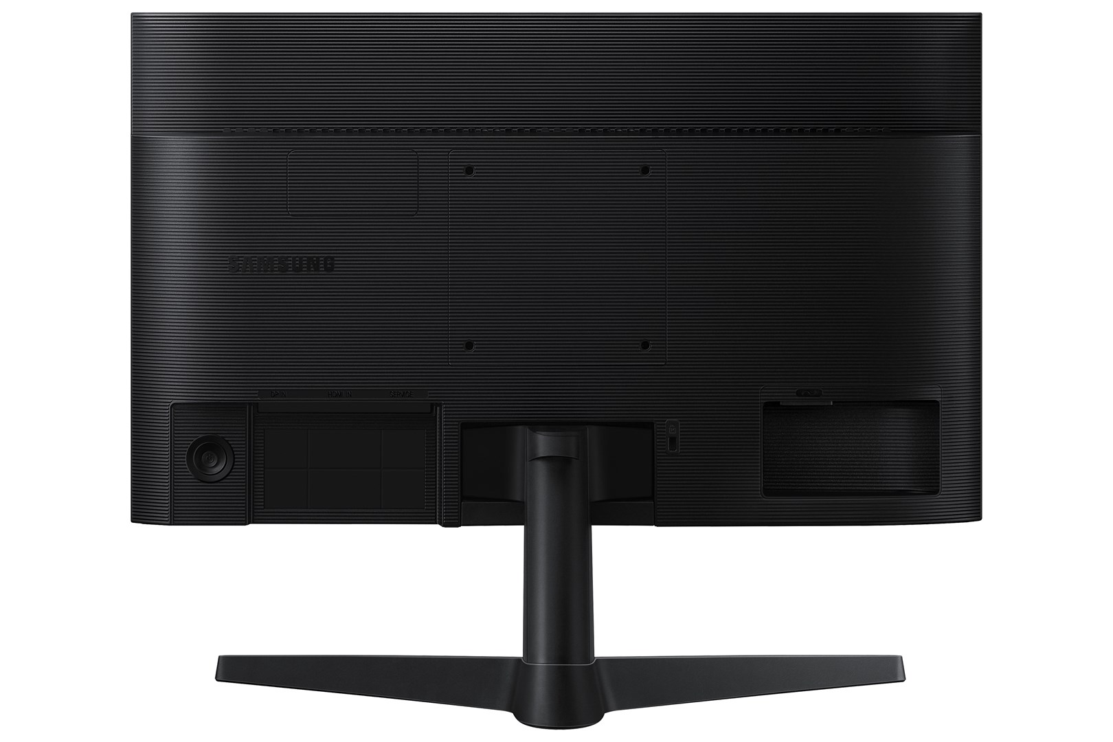 Samsung T37F computer monitor 61 cm (24") 1920 x 1080 pixels Full HD LCD Black