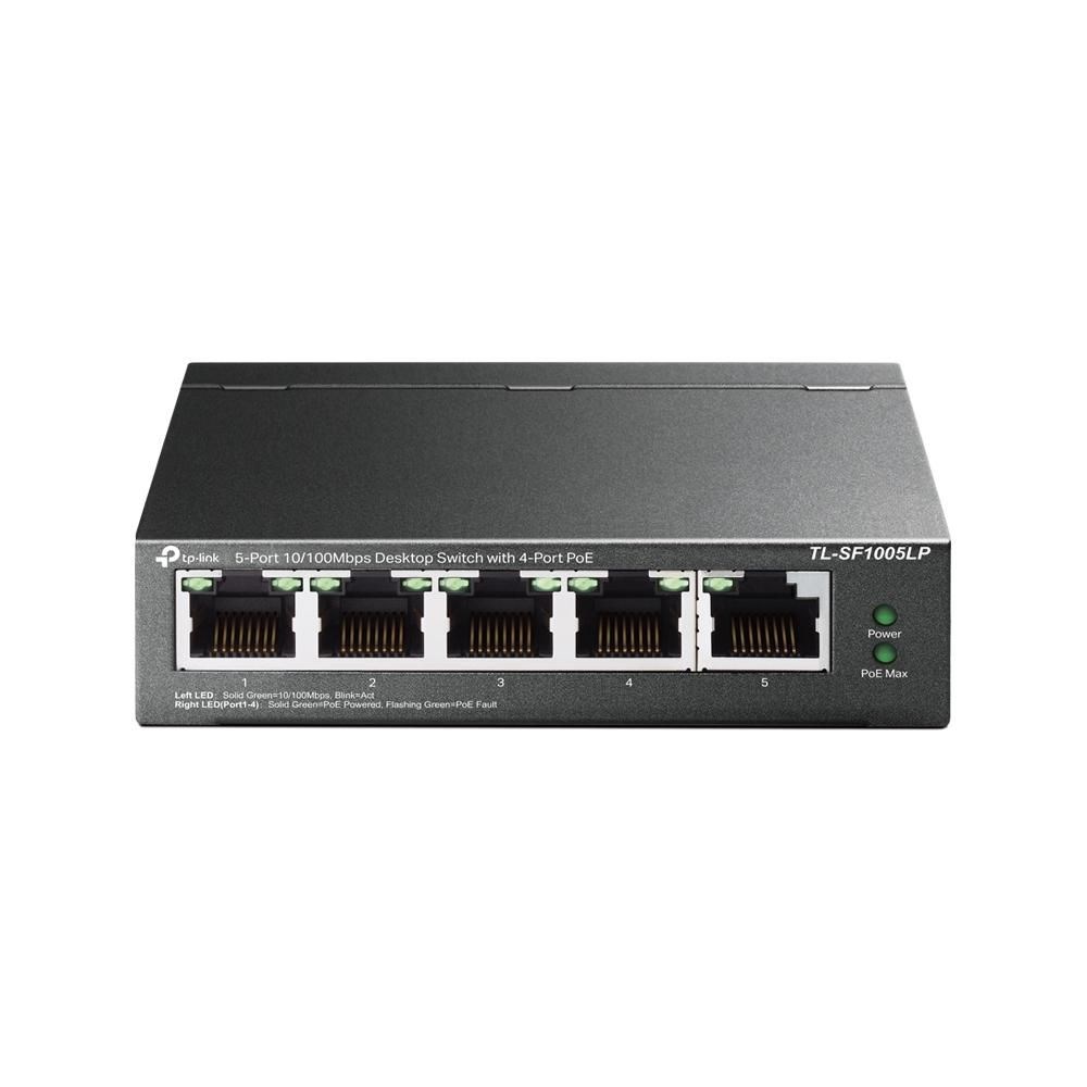 TP-Link 5-Port 10/10...