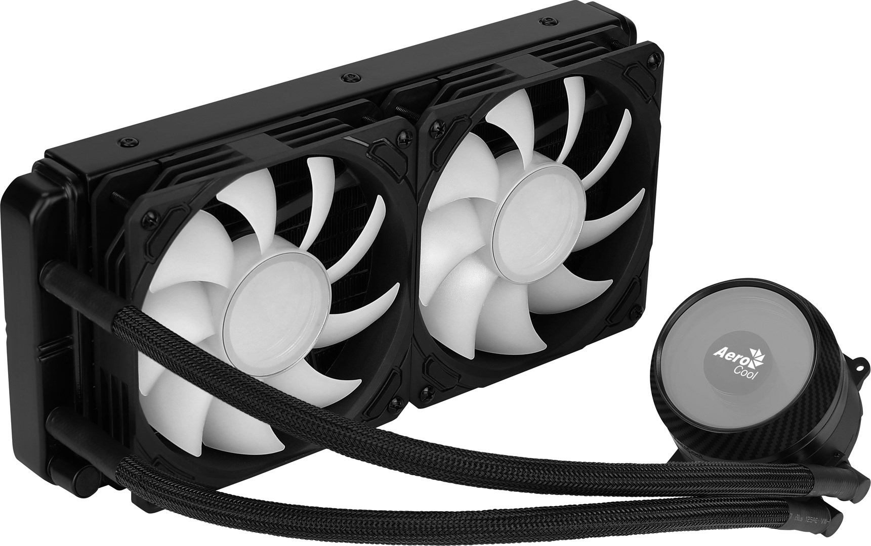 Aerocool Mirage L240 computer liquid cooling
