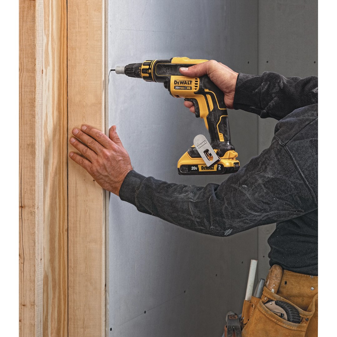 DeWALT DCF620D2-QW power screwdriver/impact driver 4400 RPM Black  Yellow