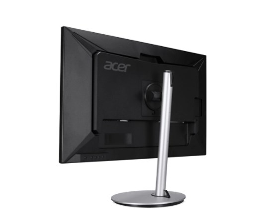 Acer CB322QK LED display 80 cm (31.5") 3840 x 2160 pixels 4K Ultra HD Silver