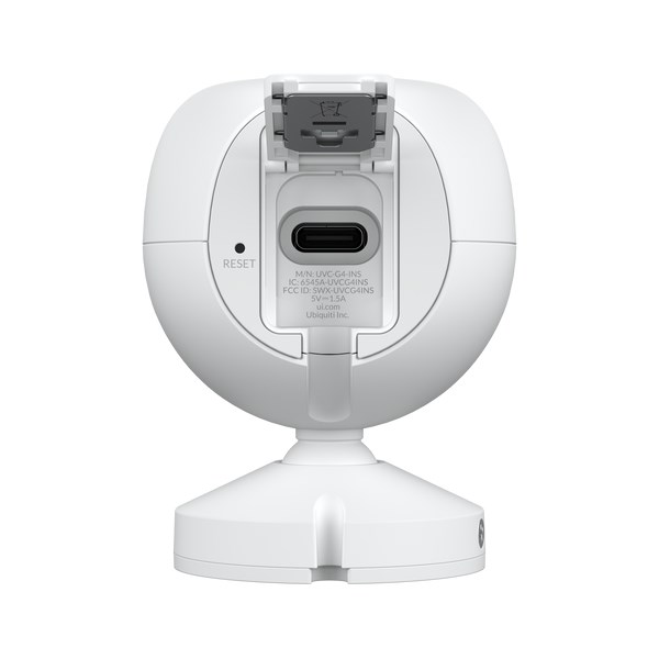 UBIQUITI UVC-G4-INS CAMERA G4 INSTANT 2K HD 30 FPS IPX5 WIFI BLUETOOTH