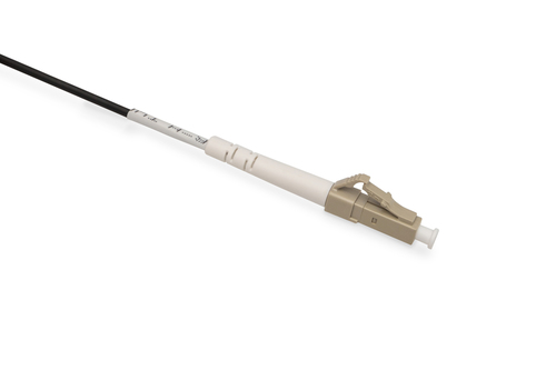 Digitus Pre-assembled Fiberglass Universal Breakout Cable, Multi Mode OM4, 8 Fibers, LC/UPC - LC/UPC
