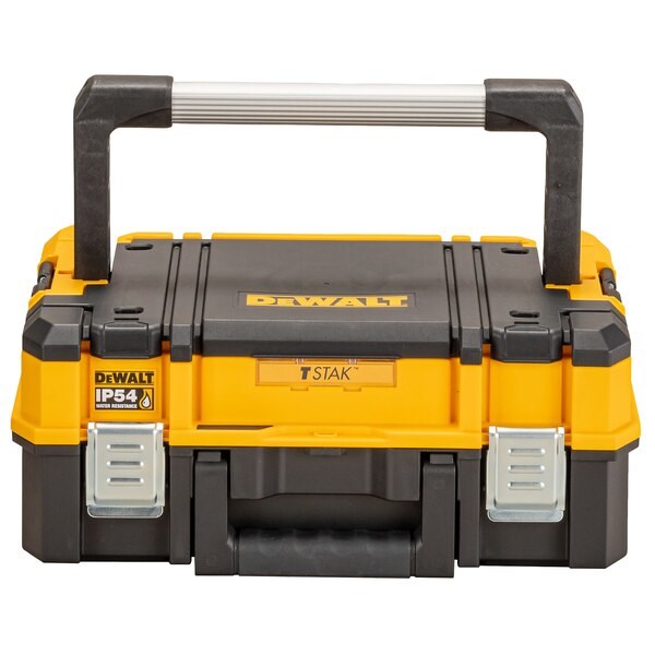 DeWALT DWST83344-1 tool storage case Black  Yellow