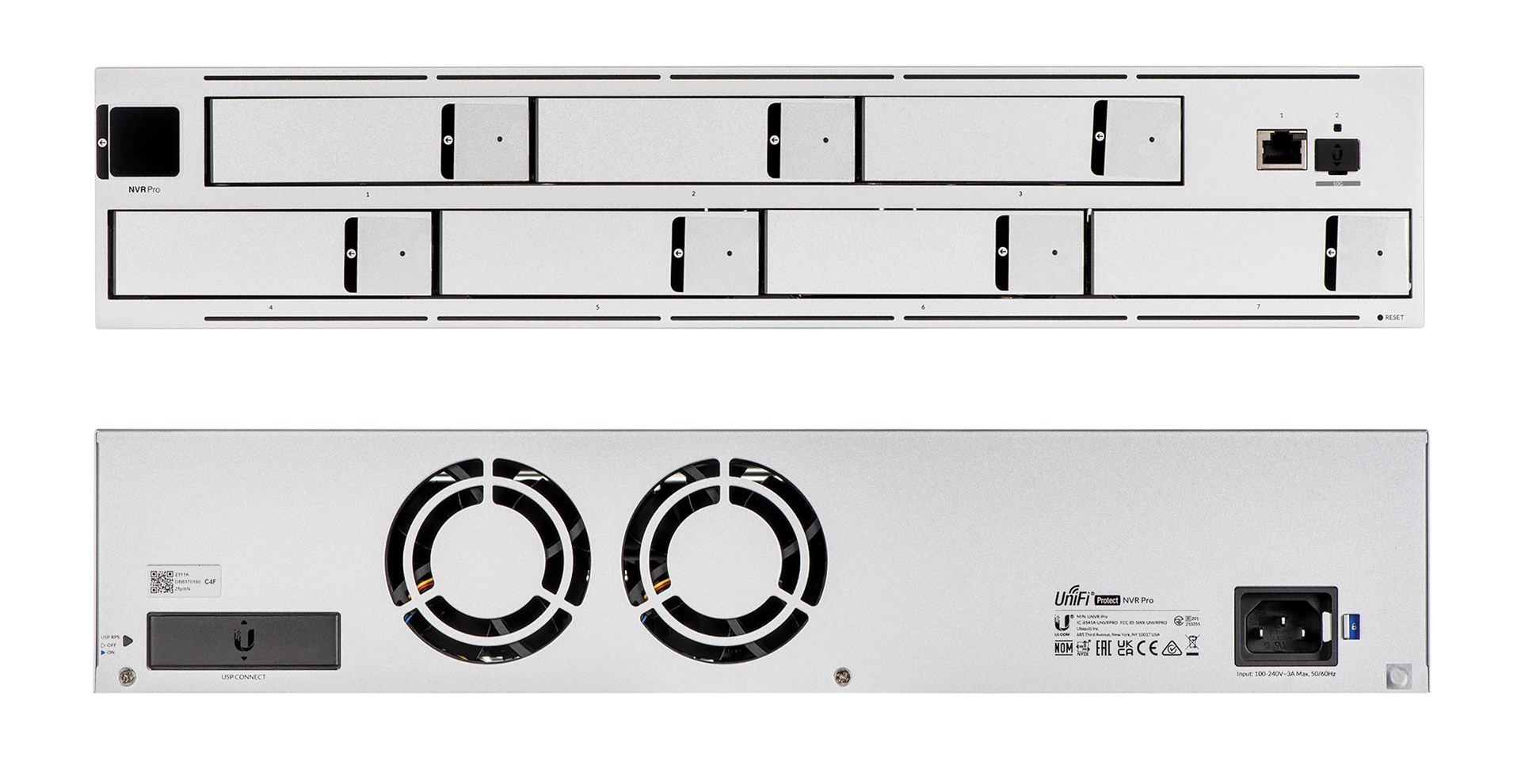 UBIQUITI UNIFI NVR-P...