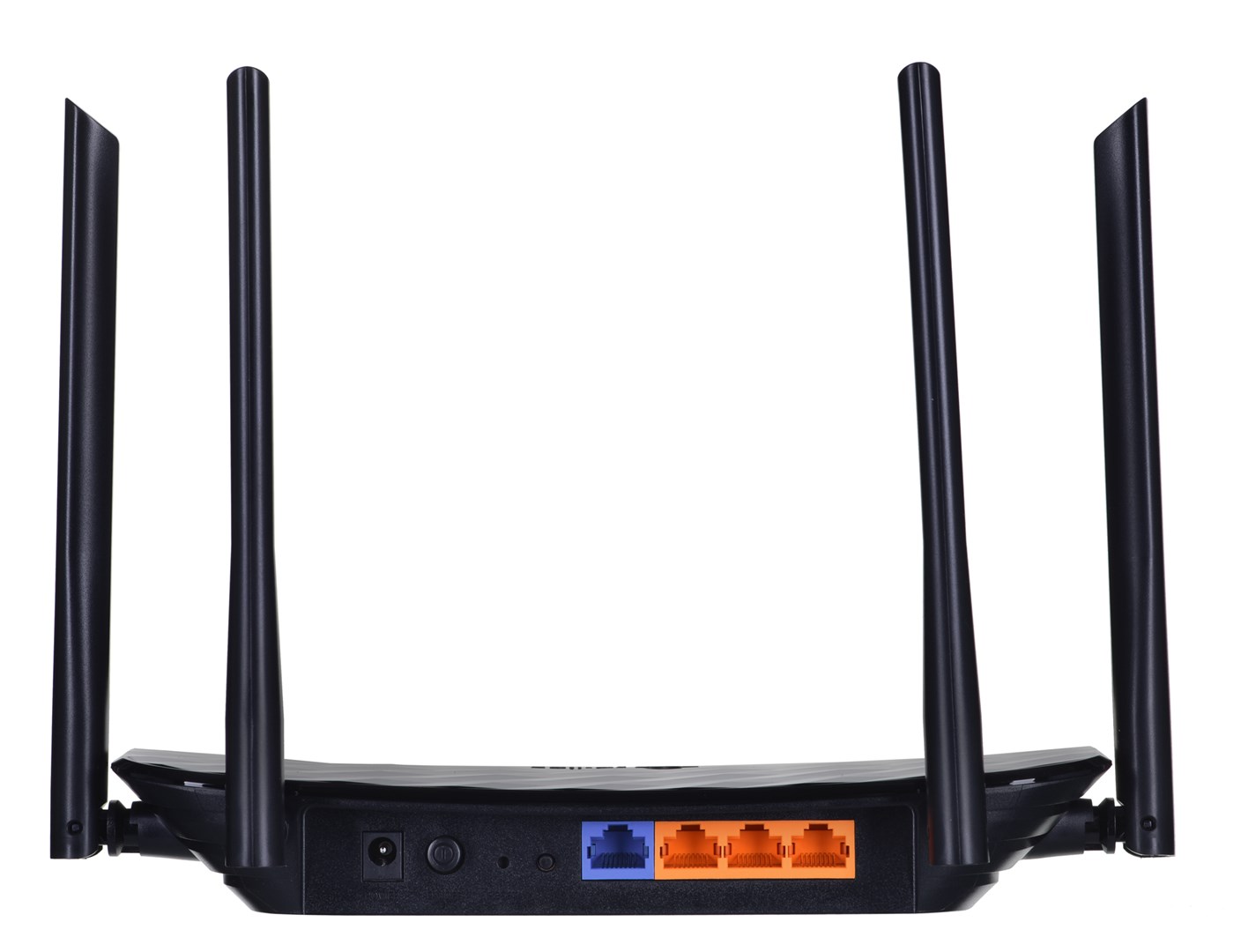 TP-Link AC1300 wireless router Gigabit Ethernet Dual-band (2.4 GHz / 5 GHz) Black