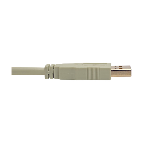 Tripp Lite U024-006-BE USB 2.0 Extension Cable (A M/F), Beige, 6 ft. (1.83 m)
