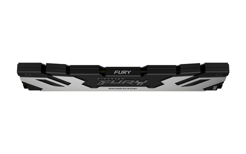 Kingston Technology FURY 24GB 8400MT/s DDR5 CL40 CUDIMM Renegade Silver XMP
