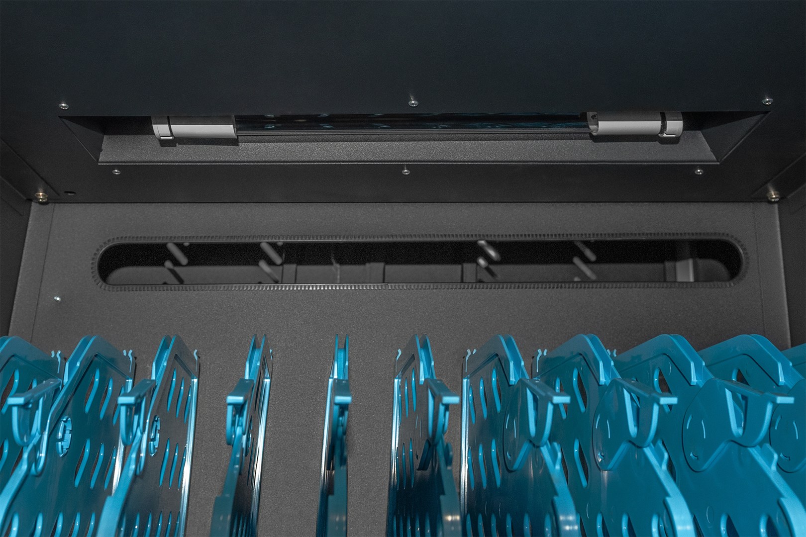 Digitus Mobile charging cabinet for notebooks / tablets up to 15.6 inch, data synchronization, UV-C