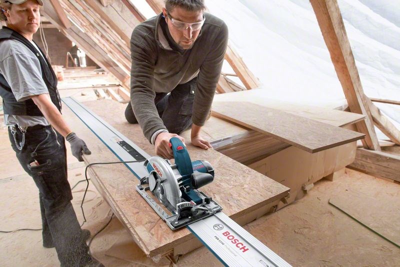 Bosch 0 601 668 901 portable circular saw 19 cm 5000 RPM 1800 W