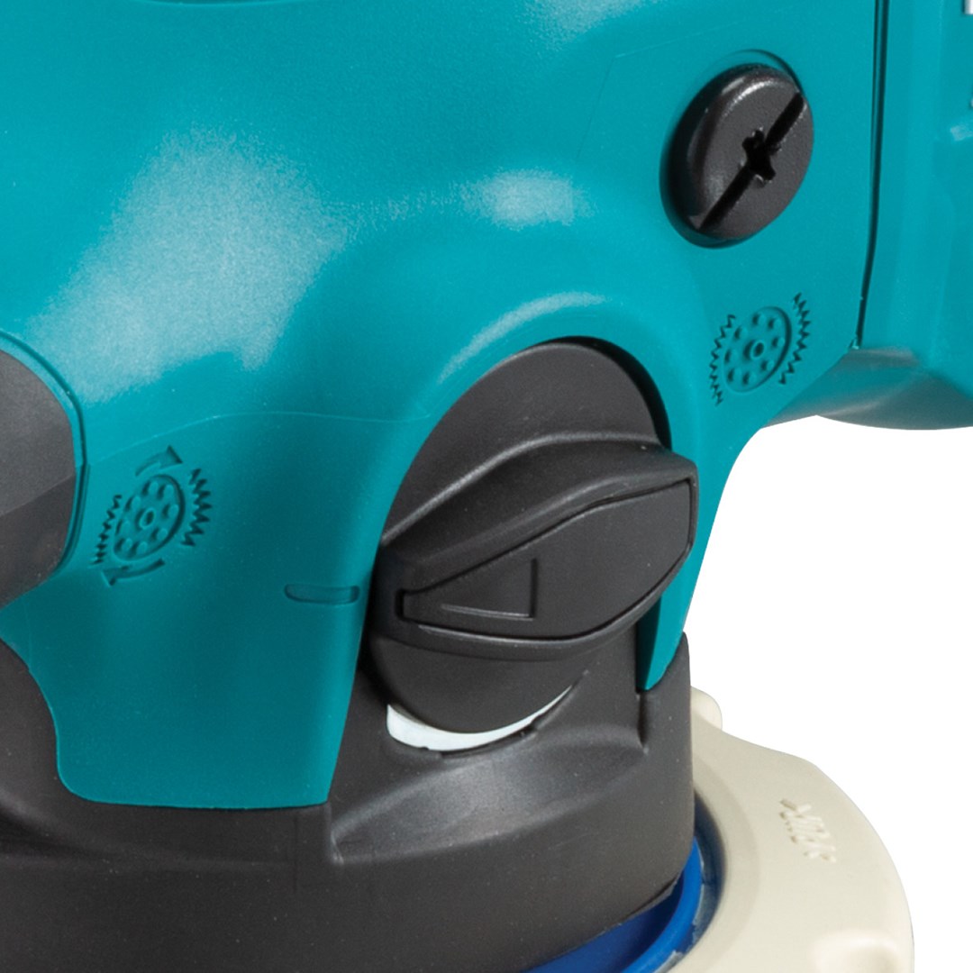 MAKITA POLISHER 18V DPO600Z 150mm