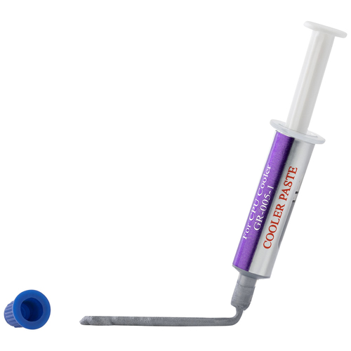 SILV5-THERMAL-PASTE - Memory & Processors by StarTech.com