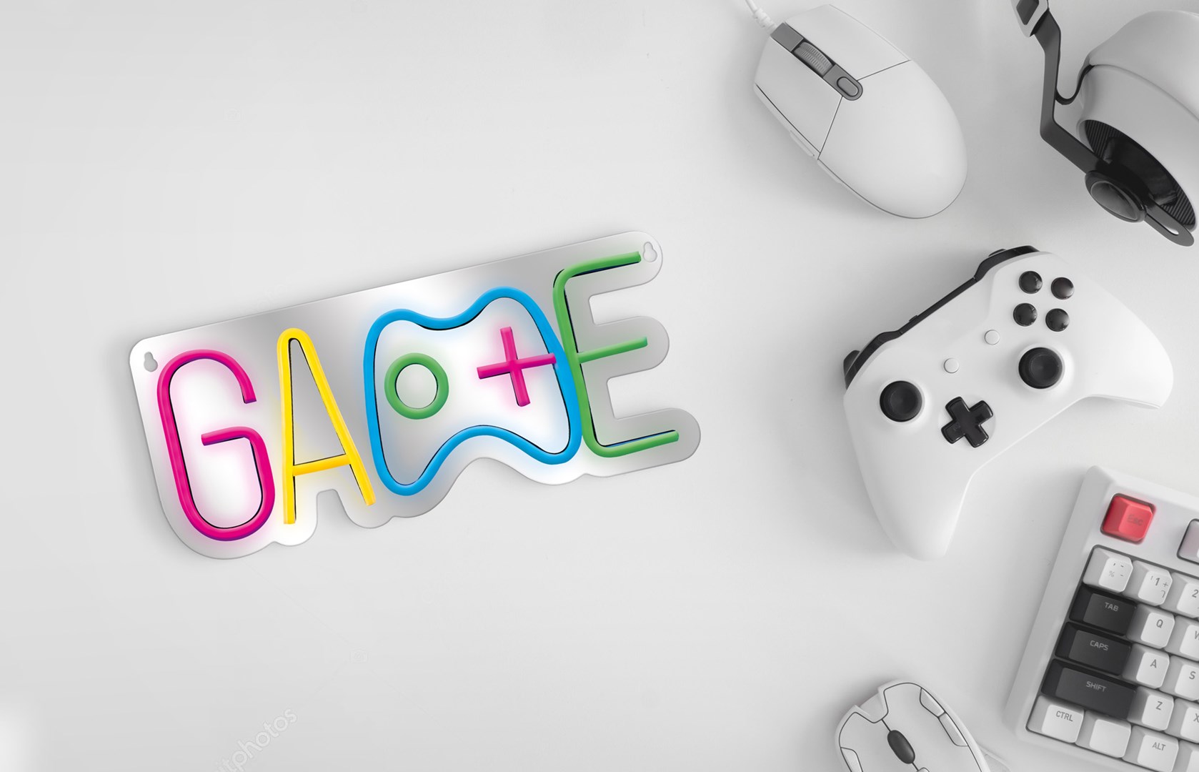 Activejet Neon LED AJE-NEON GAME