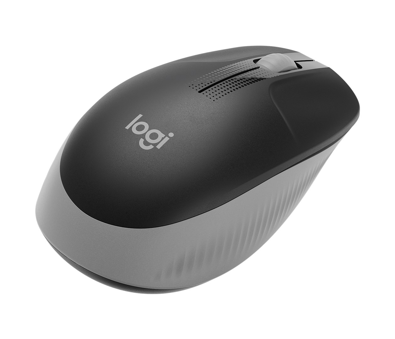 Logitech M190 Full-size wireless mouse