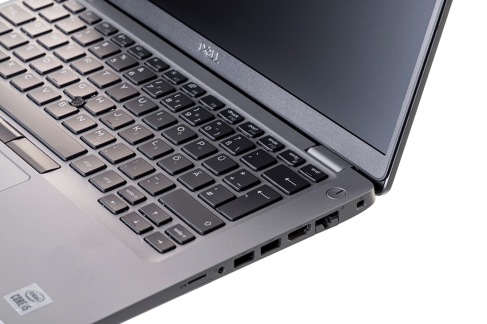 DELL LATITUDE 5411 i5-10400H 16GB 256GB SSD 14" FHD Win11pro Used