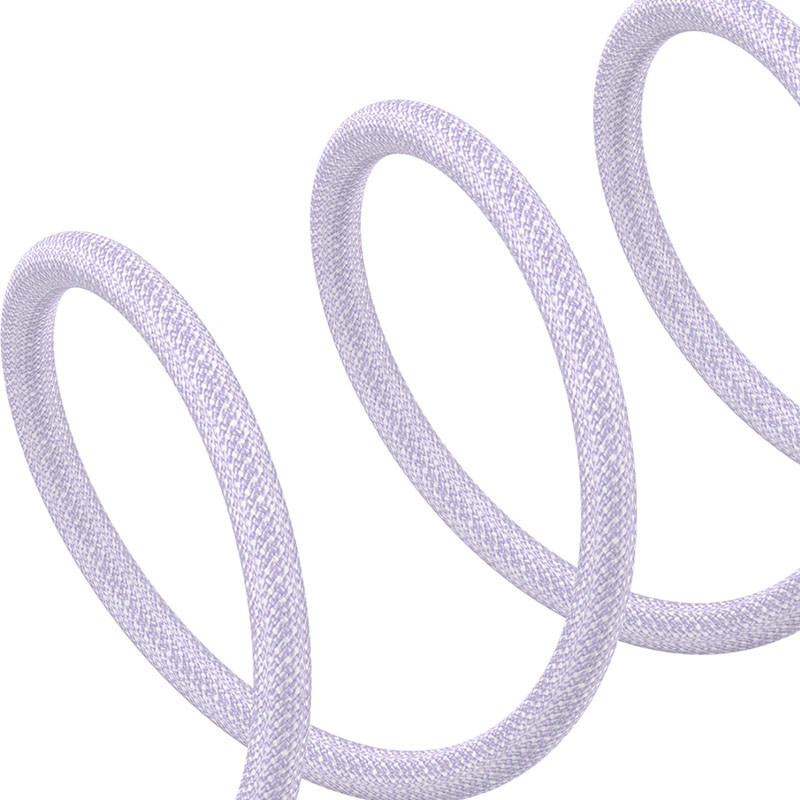 Baseus Gem USB-C to iP fast charging cable 1 m 20 W Purple